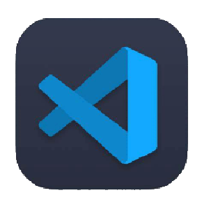 Visual Studio Code logo